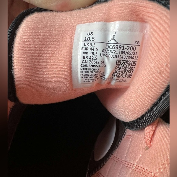 Nike Air Jordan Low ‘mocha’ - Picture 5 of 6